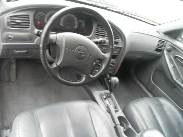 2001 Hyundai Elantra Passion