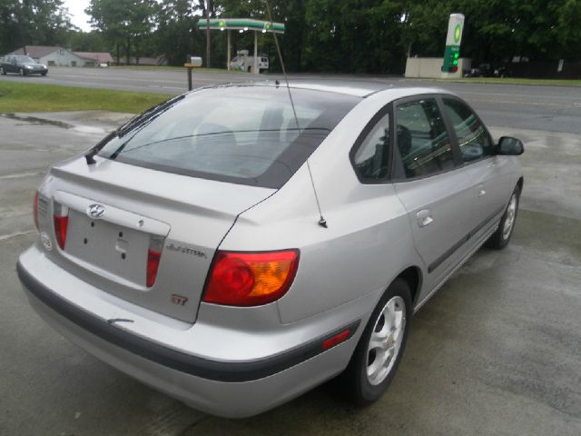 2001 Hyundai Elantra Passion