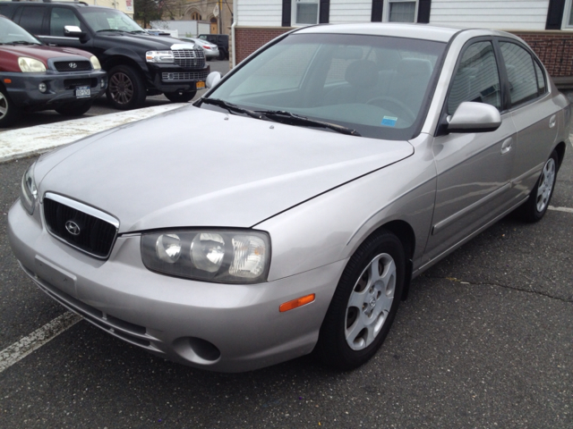 2001 Hyundai Elantra 3.2 Quattro S Line 51k Miles