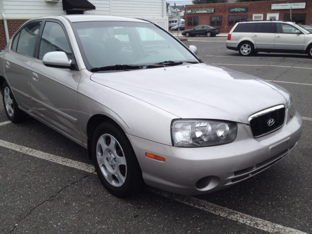 2001 Hyundai Elantra 3.2 Quattro S Line 51k Miles