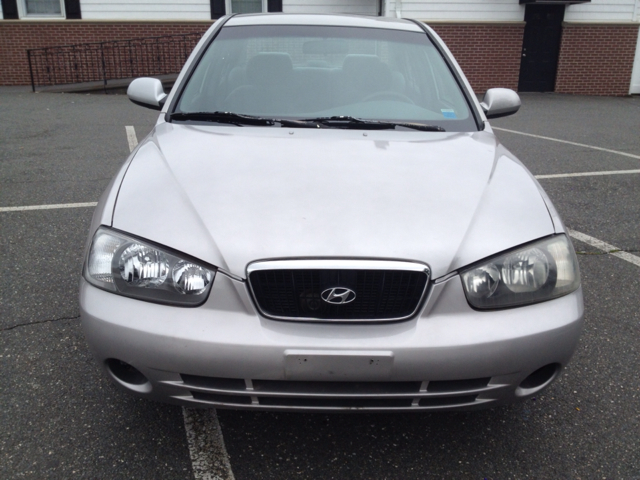 2001 Hyundai Elantra 3.2 Quattro S Line 51k Miles