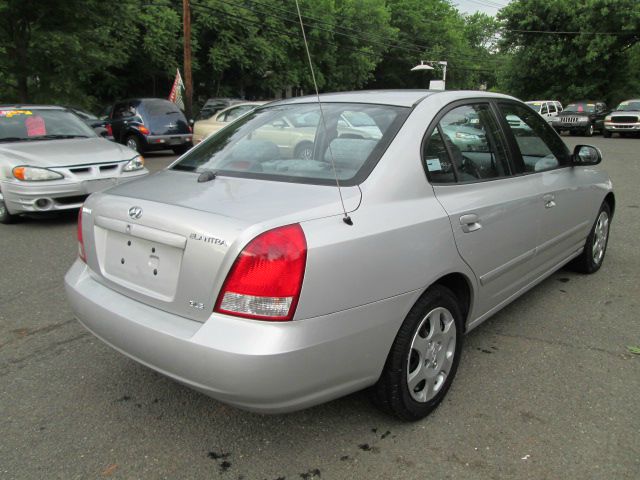 2001 Hyundai Elantra FWD 4dr Sport