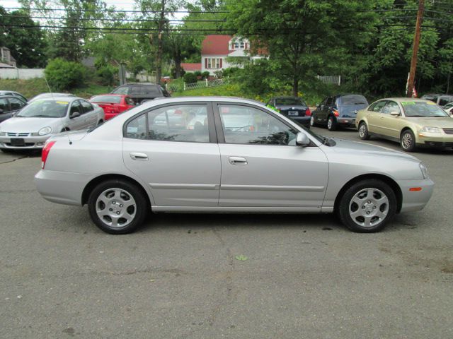 2001 Hyundai Elantra FWD 4dr Sport