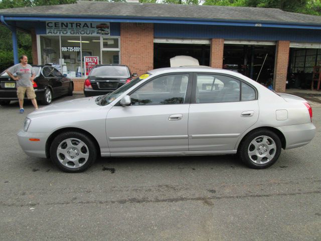 2001 Hyundai Elantra FWD 4dr Sport