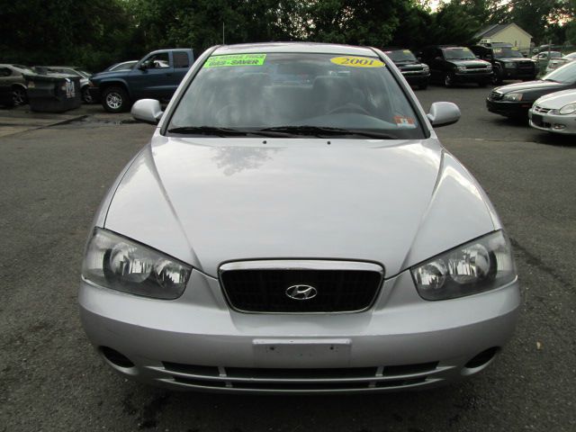 2001 Hyundai Elantra FWD 4dr Sport