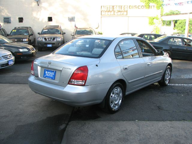 2001 Hyundai Elantra FWD 4dr Sport