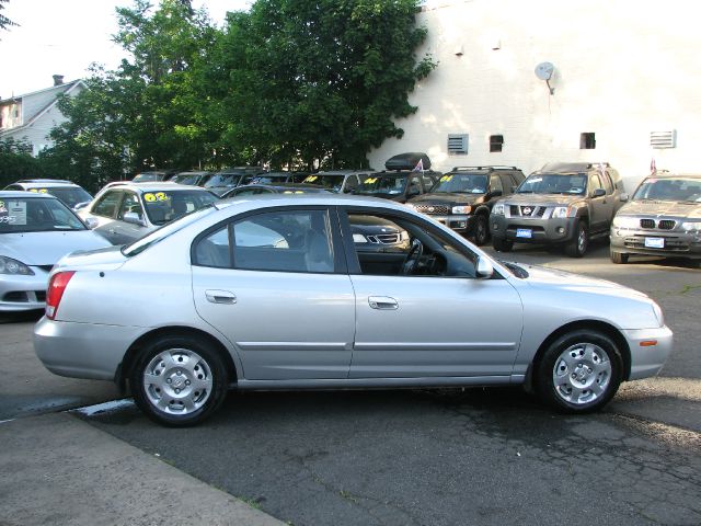 2001 Hyundai Elantra FWD 4dr Sport