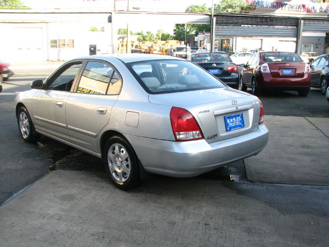 2001 Hyundai Elantra FWD 4dr Sport