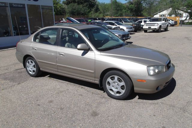 2002 Hyundai Elantra 4WGN