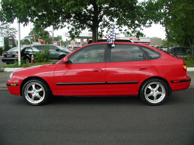 2002 Hyundai Elantra Unknown