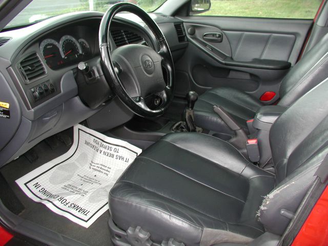 2002 Hyundai Elantra Unknown