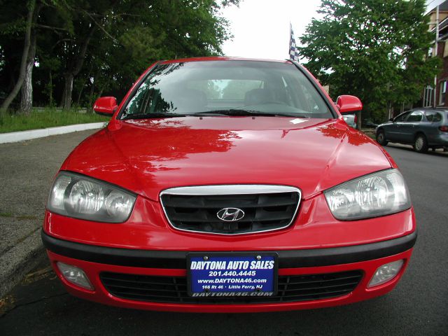 2002 Hyundai Elantra Unknown