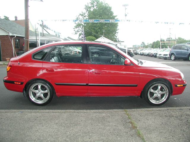 2002 Hyundai Elantra Unknown