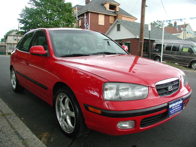 2002 Hyundai Elantra Unknown