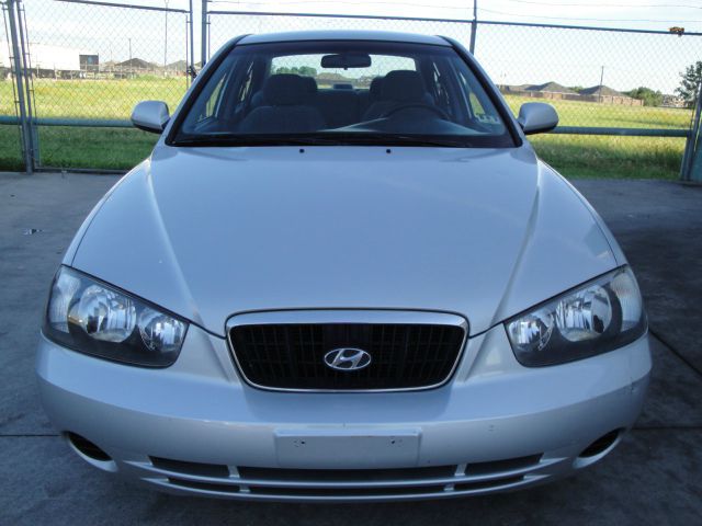 2002 Hyundai Elantra FWD 4dr Sport