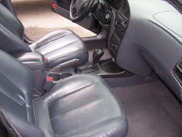 2002 Hyundai Elantra Passion