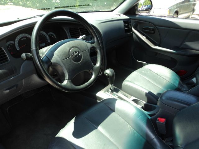 2002 Hyundai Elantra Passion