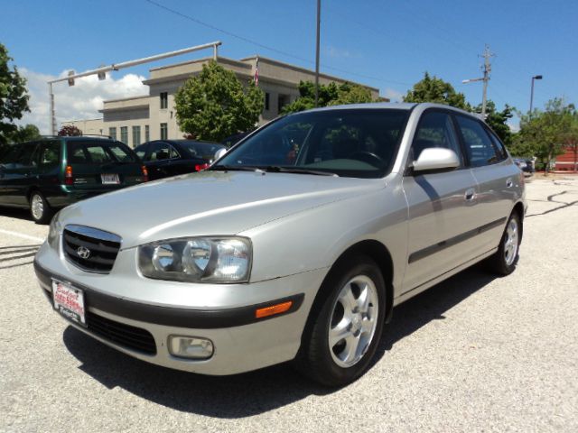 2002 Hyundai Elantra Passion