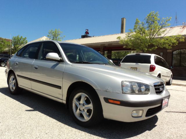 2002 Hyundai Elantra Passion