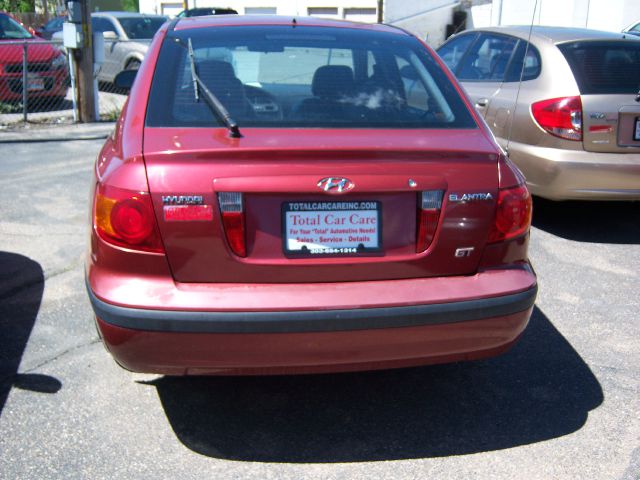 2002 Hyundai Elantra Passion