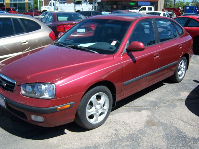 2002 Hyundai Elantra Passion