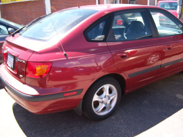 2002 Hyundai Elantra Passion