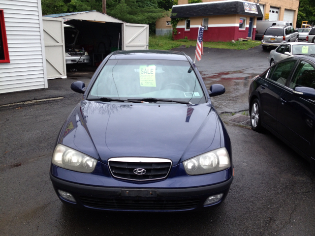 2002 Hyundai Elantra Passion