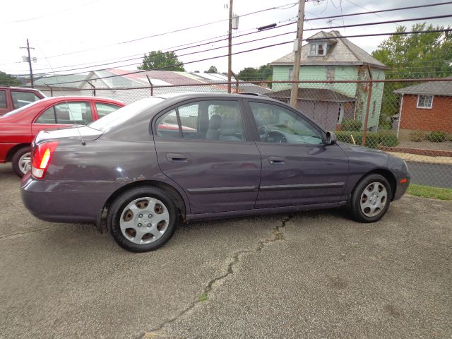 2002 Hyundai Elantra FWD 4dr Sport