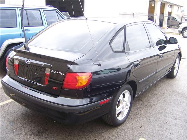 2002 Hyundai Elantra Passion