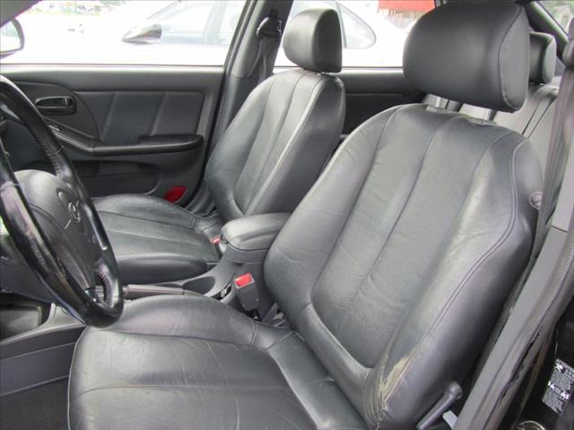 2002 Hyundai Elantra LT Leather 4x4