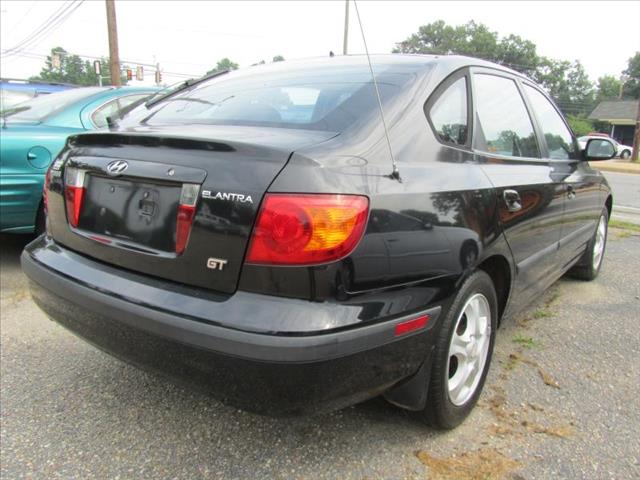 2002 Hyundai Elantra LT Leather 4x4