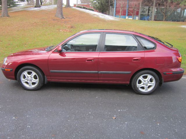 2002 Hyundai Elantra Passion