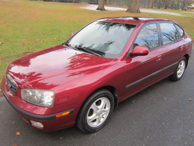 2002 Hyundai Elantra Passion