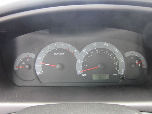 2002 Hyundai Elantra Passion