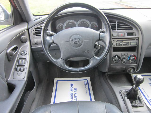 2002 Hyundai Elantra Passion