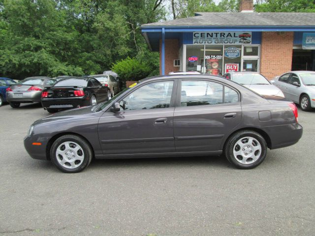 2003 Hyundai Elantra FWD 4dr Sport