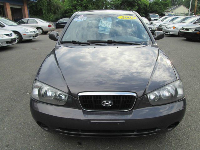 2003 Hyundai Elantra FWD 4dr Sport