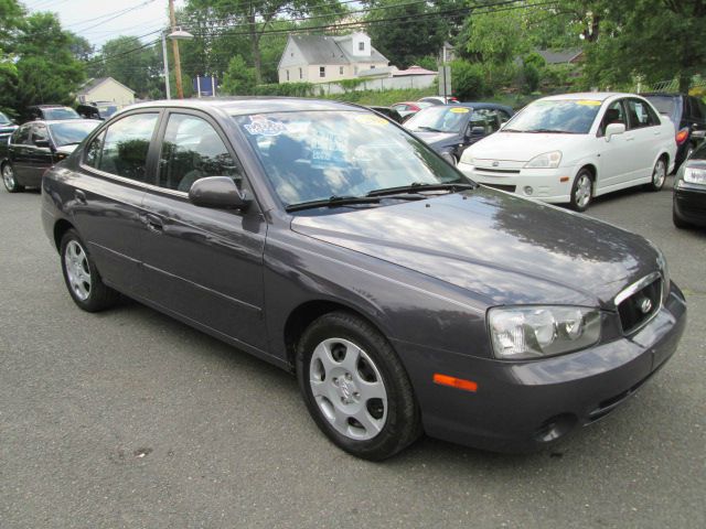 2003 Hyundai Elantra FWD 4dr Sport