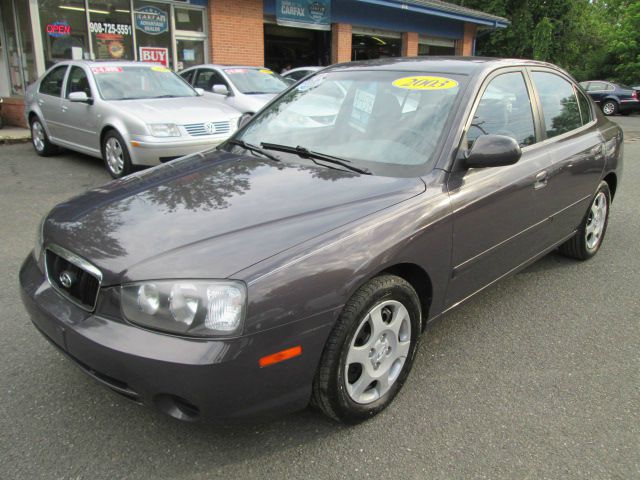 2003 Hyundai Elantra FWD 4dr Sport