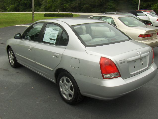 2003 Hyundai Elantra FWD 4dr Sport