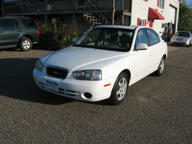 2003 Hyundai Elantra FWD 4dr Sport