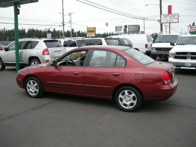 2003 Hyundai Elantra FWD 4dr Sport