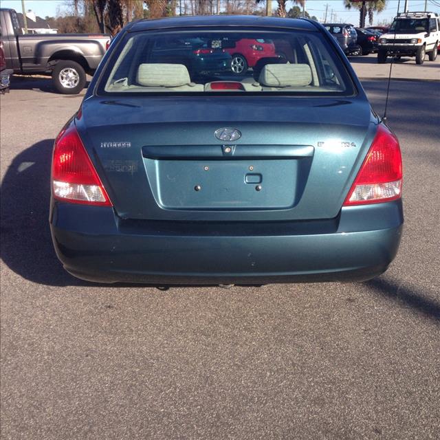 2003 Hyundai Elantra Unknown