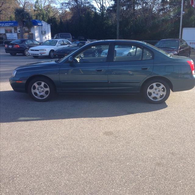 2003 Hyundai Elantra Unknown