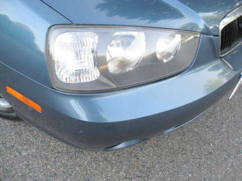 2003 Hyundai Elantra FWD 4dr Sport