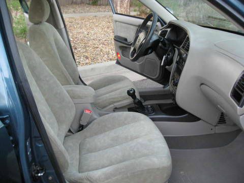 2003 Hyundai Elantra FWD 4dr Sport