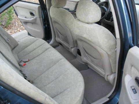 2003 Hyundai Elantra FWD 4dr Sport