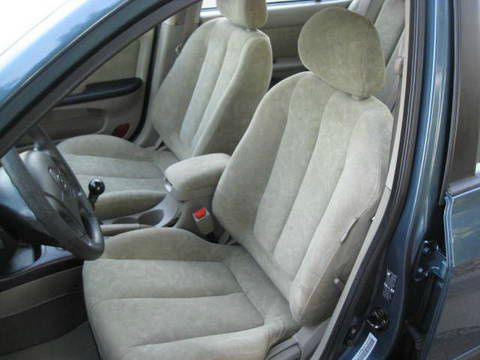 2003 Hyundai Elantra FWD 4dr Sport