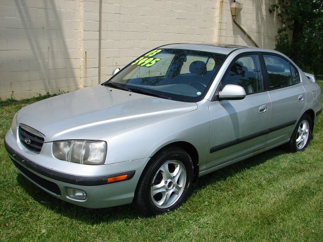 2003 Hyundai Elantra Low Price