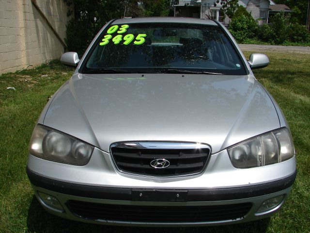 2003 Hyundai Elantra Low Price